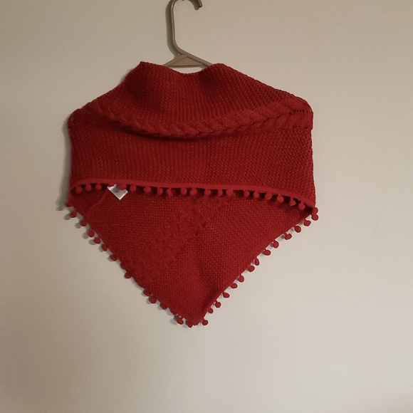 NWOT Cable Knit Infinity Scarf OEKO-TEX - Picture 3 of 3